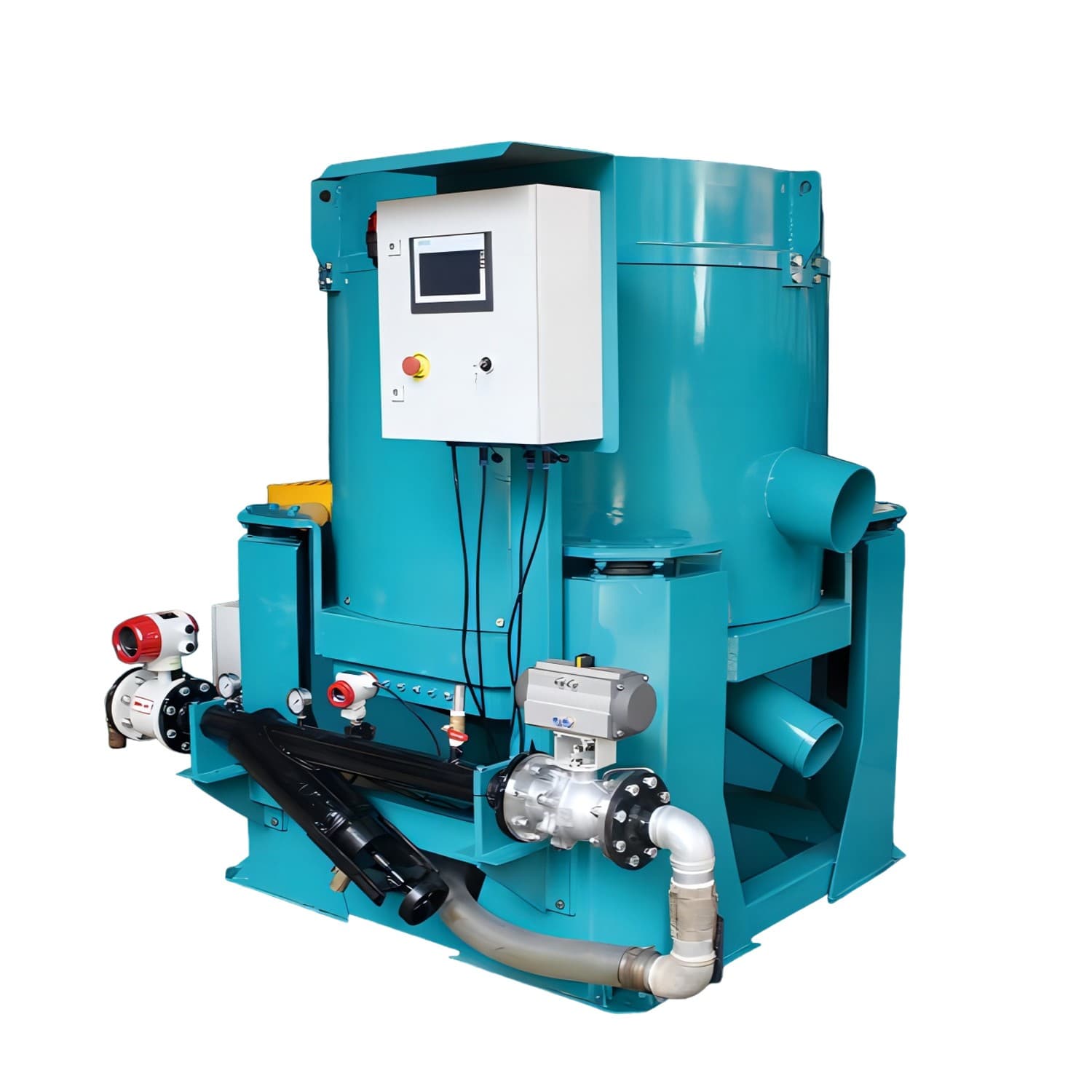 Centrifugal Gold Concentrator